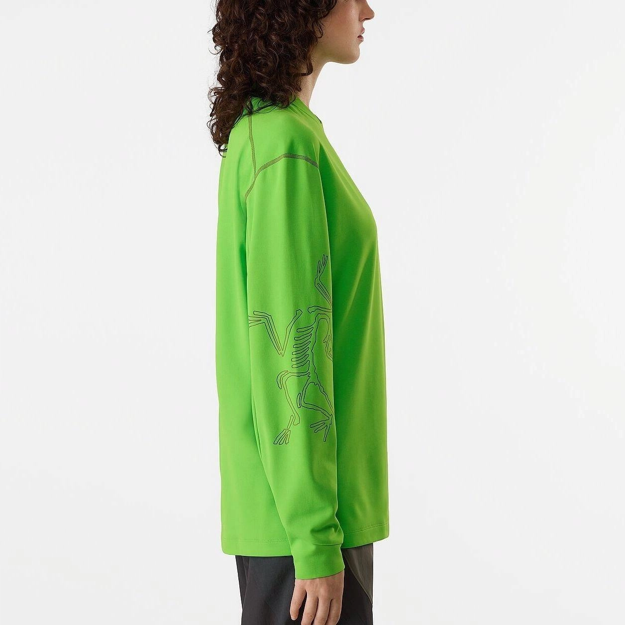 Arcteryx SS23 SYSTEM_A Drop5 T