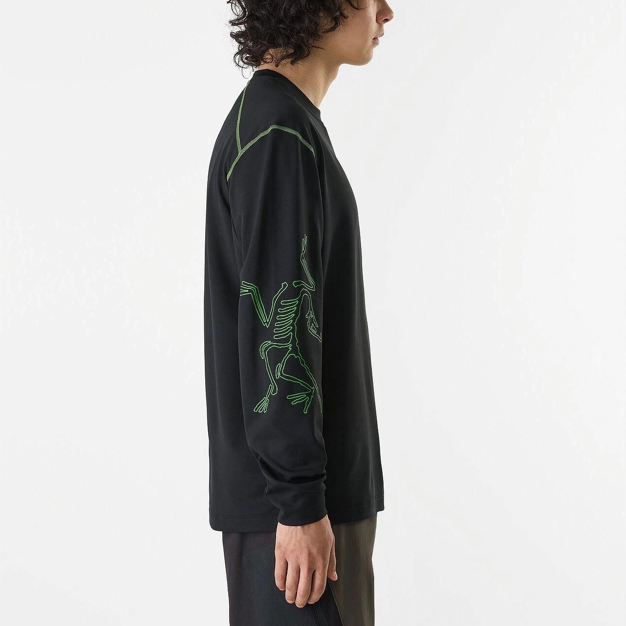 Arcteryx SS23 SYSTEM_A Drop5 T