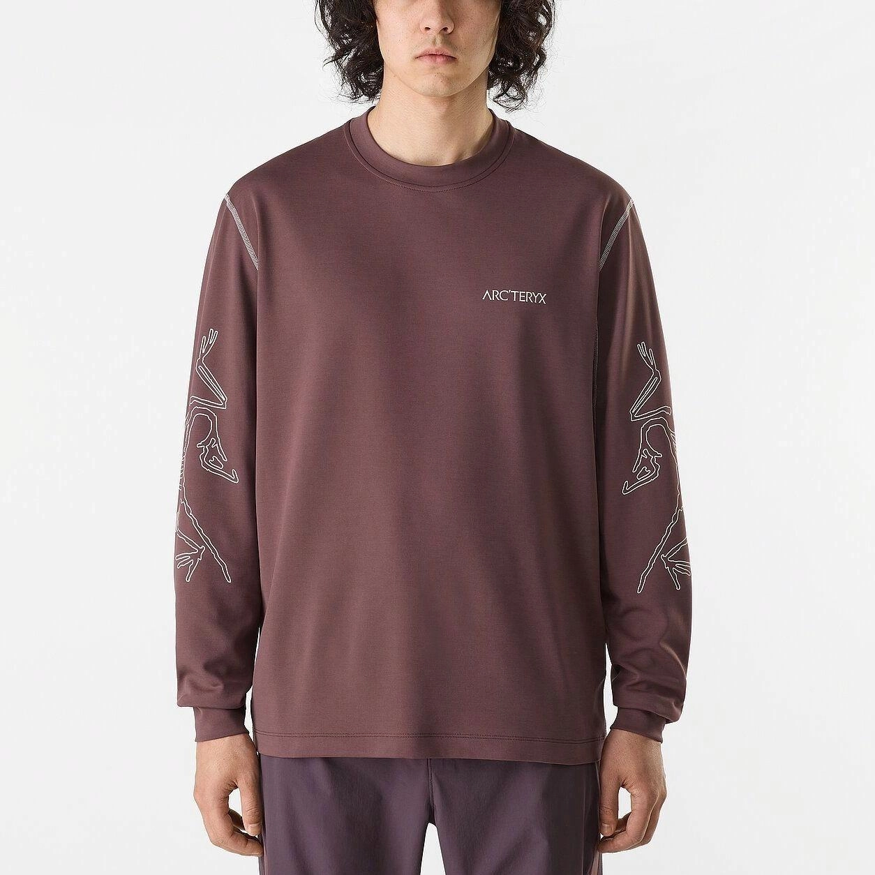 Arcteryx SS23 SYSTEM_A Drop5 T