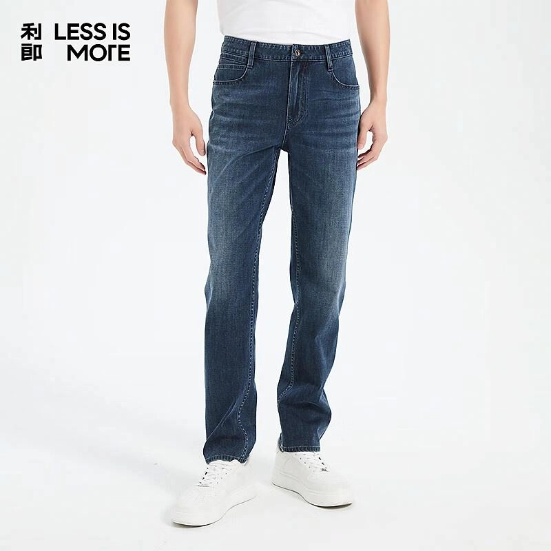 LESS IS MORE