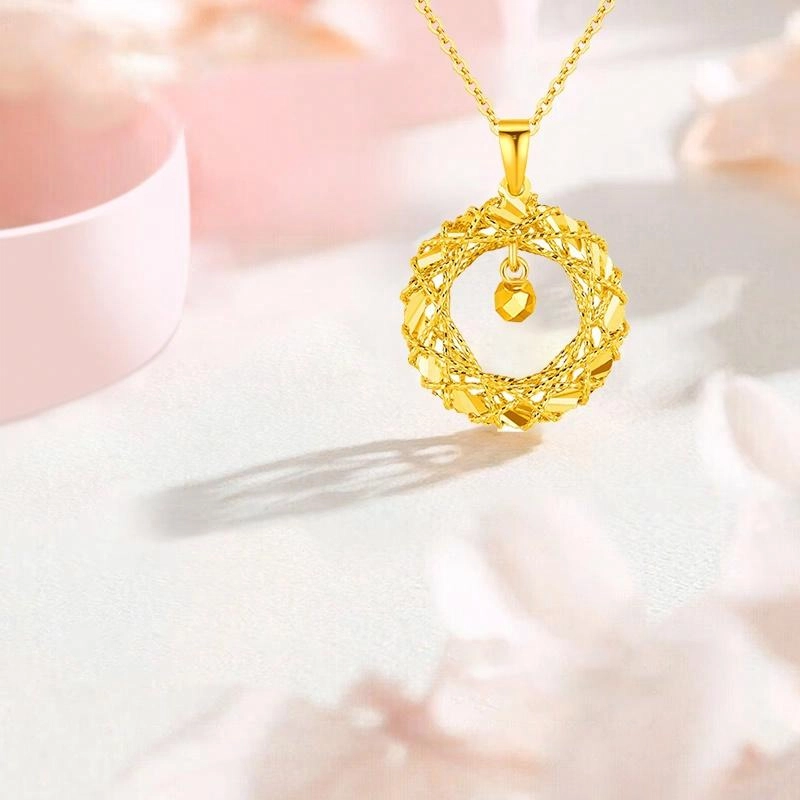 CHINA GOLD 5G S925)