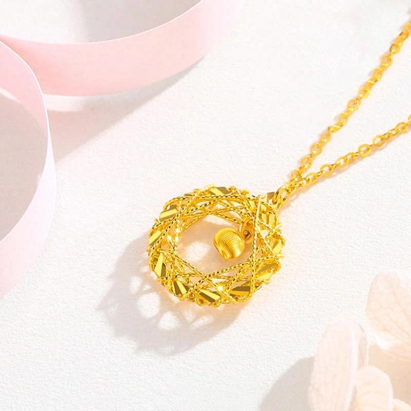 CHINA GOLD 5G S925)