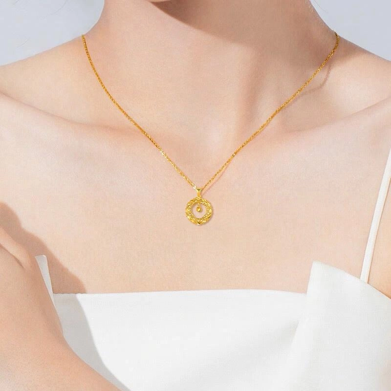 CHINA GOLD 5G S925)