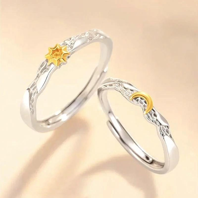 CHINA GOLD ins S925