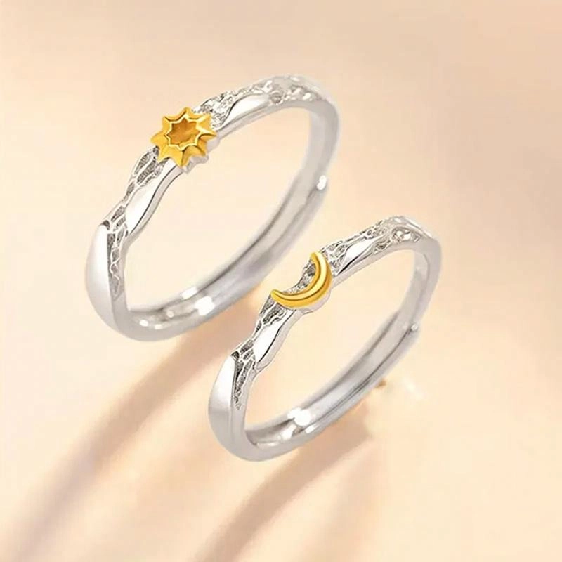 CHINA GOLD ins S925