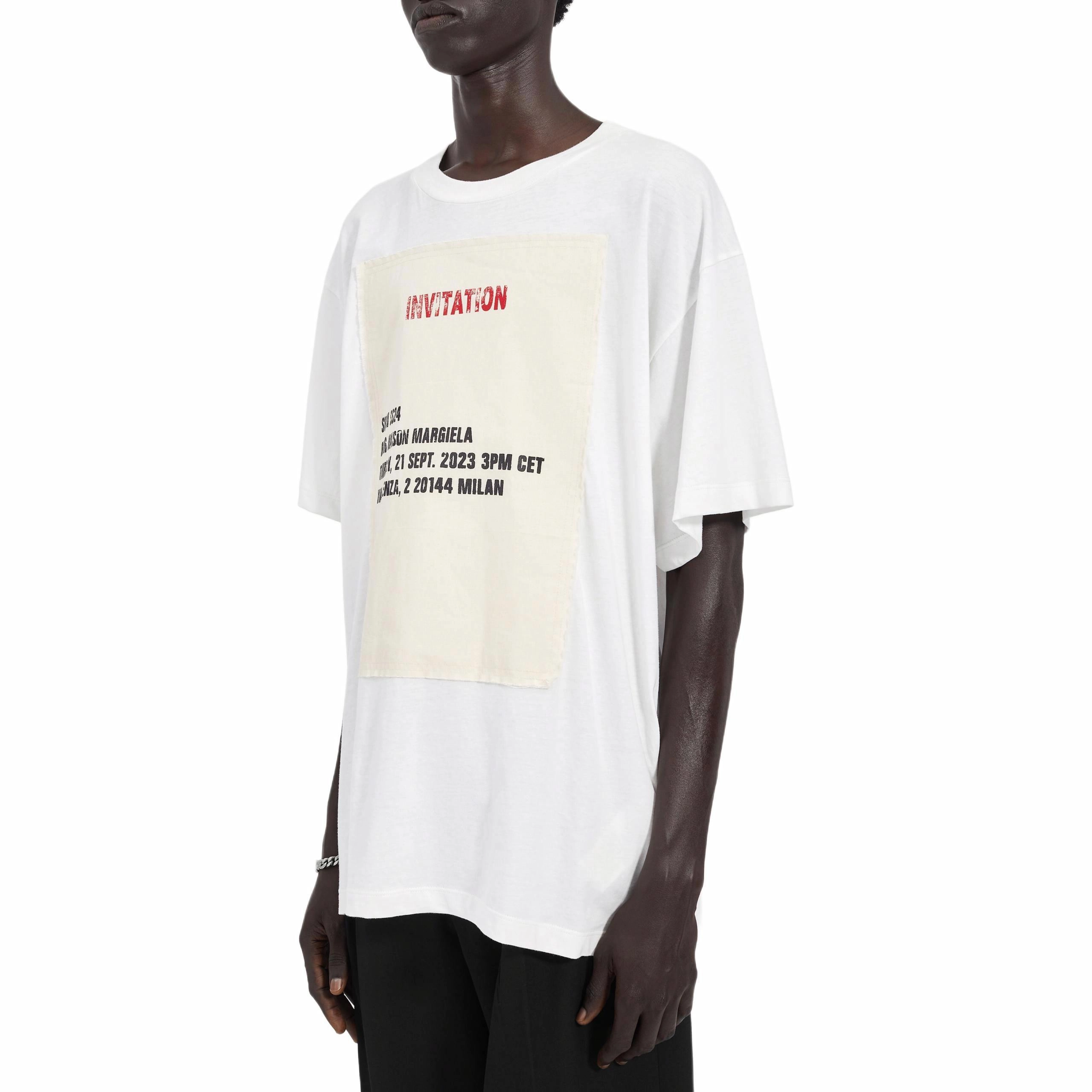 MM6 Maison Margiela T