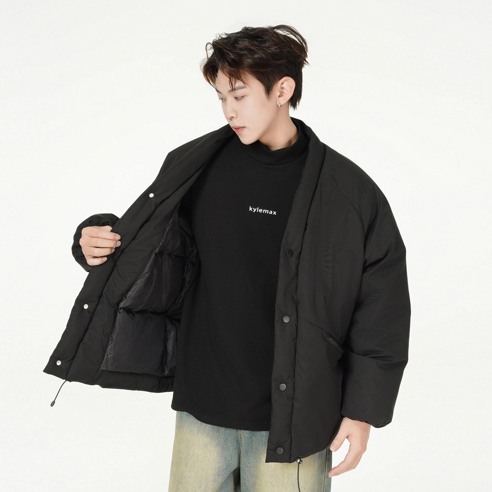 ROSECREED cityboyootd