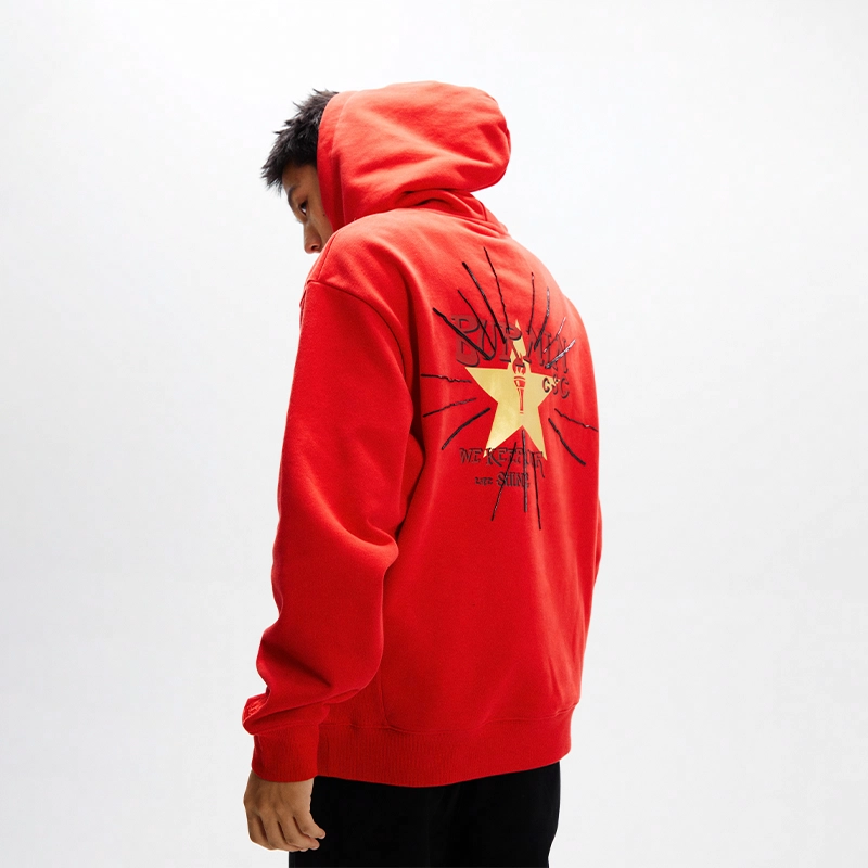 BURNIN logo