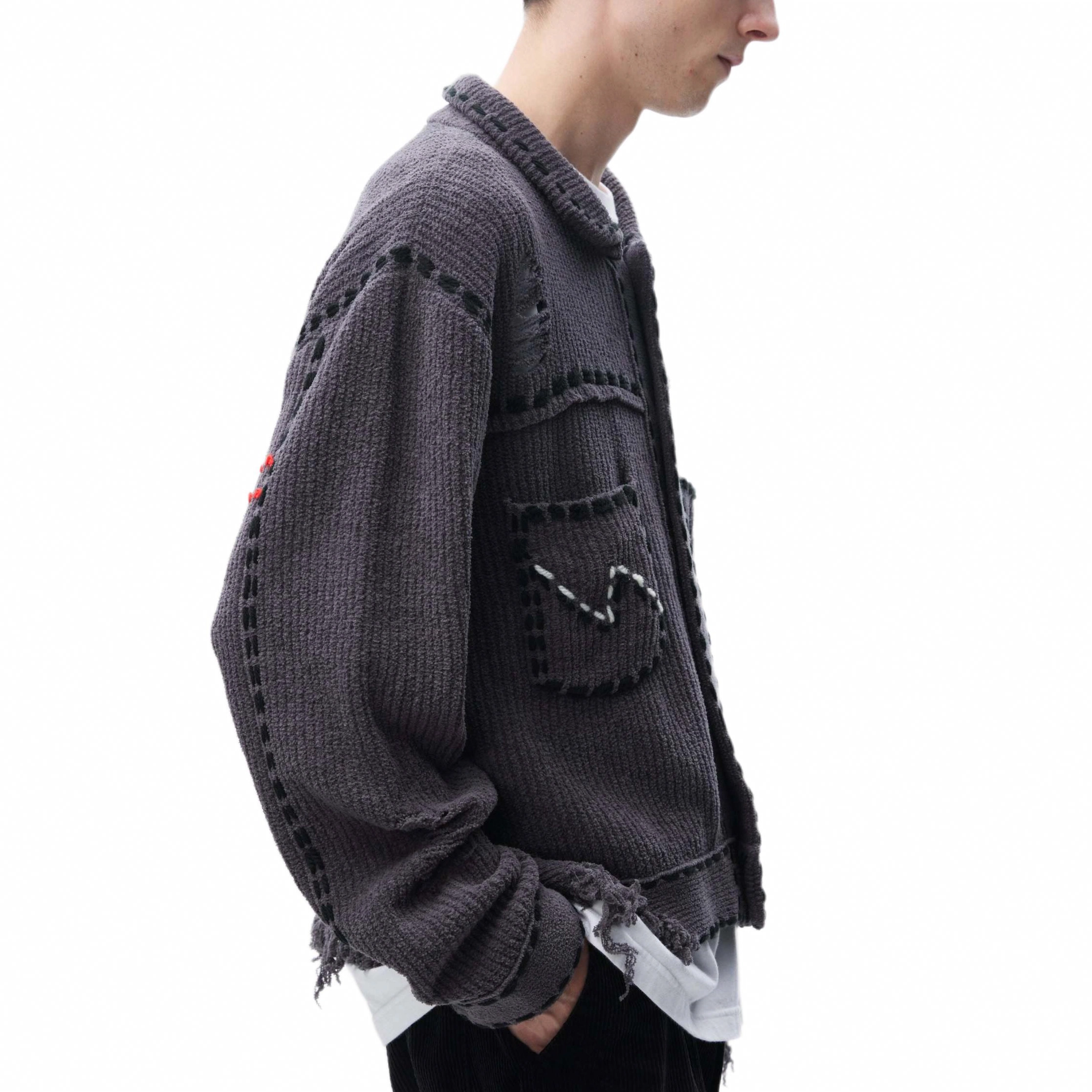 NEIGHBORHOOD x PHINGERIN FW24 N