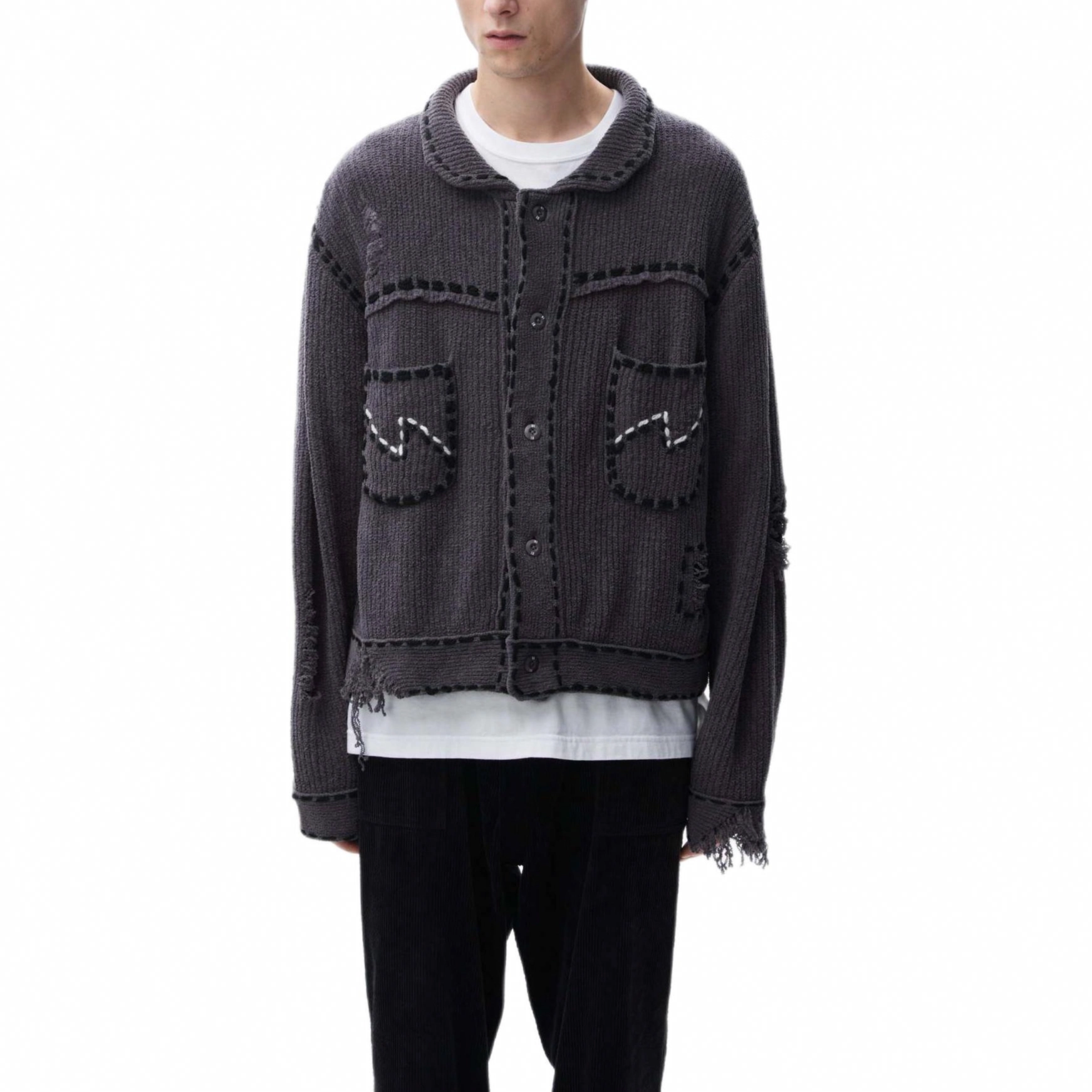 NEIGHBORHOOD x PHINGERIN FW24 N