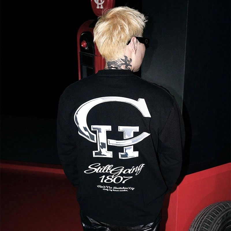 1807 x Couple Hunnid T