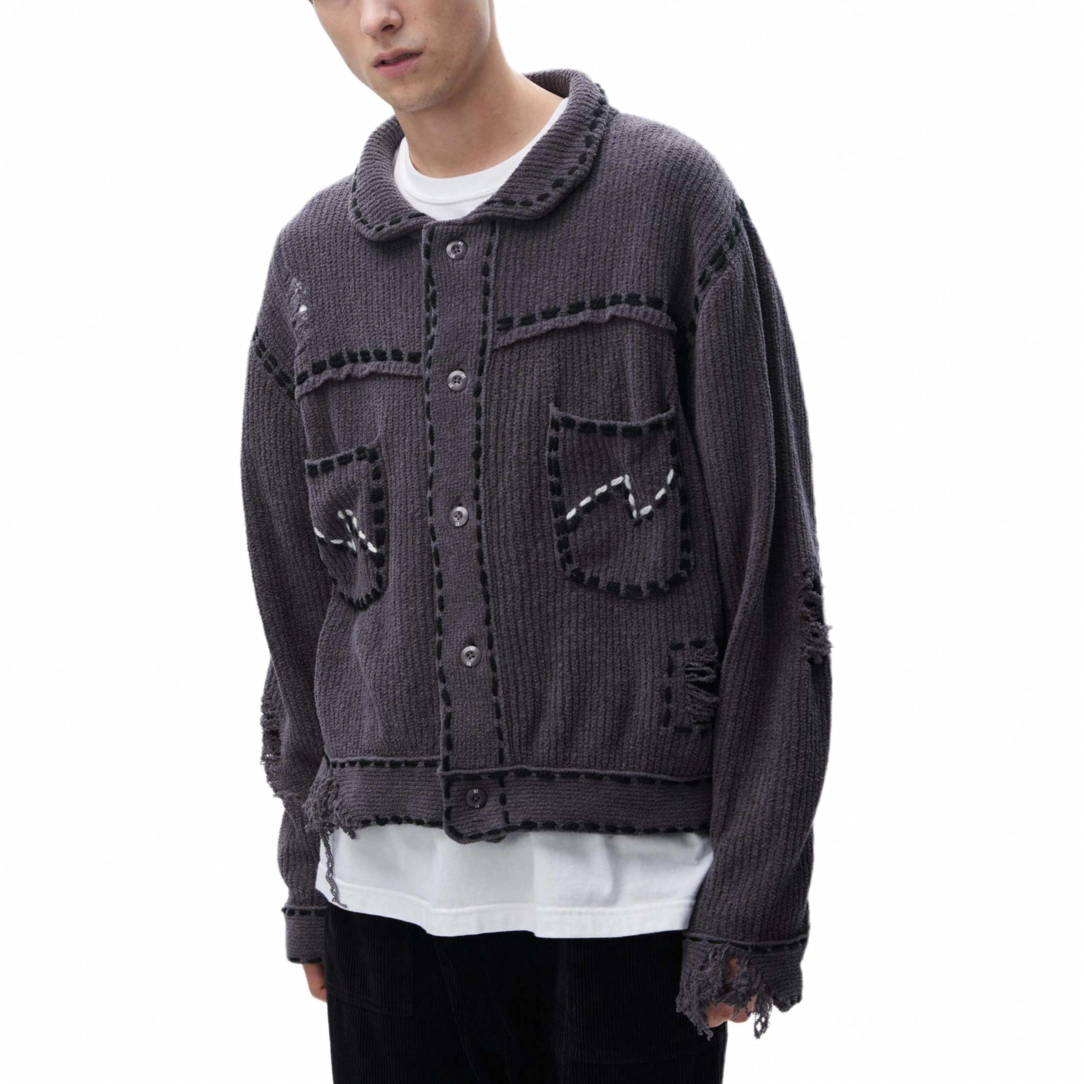 NEIGHBORHOOD x PHINGERIN FW24 N