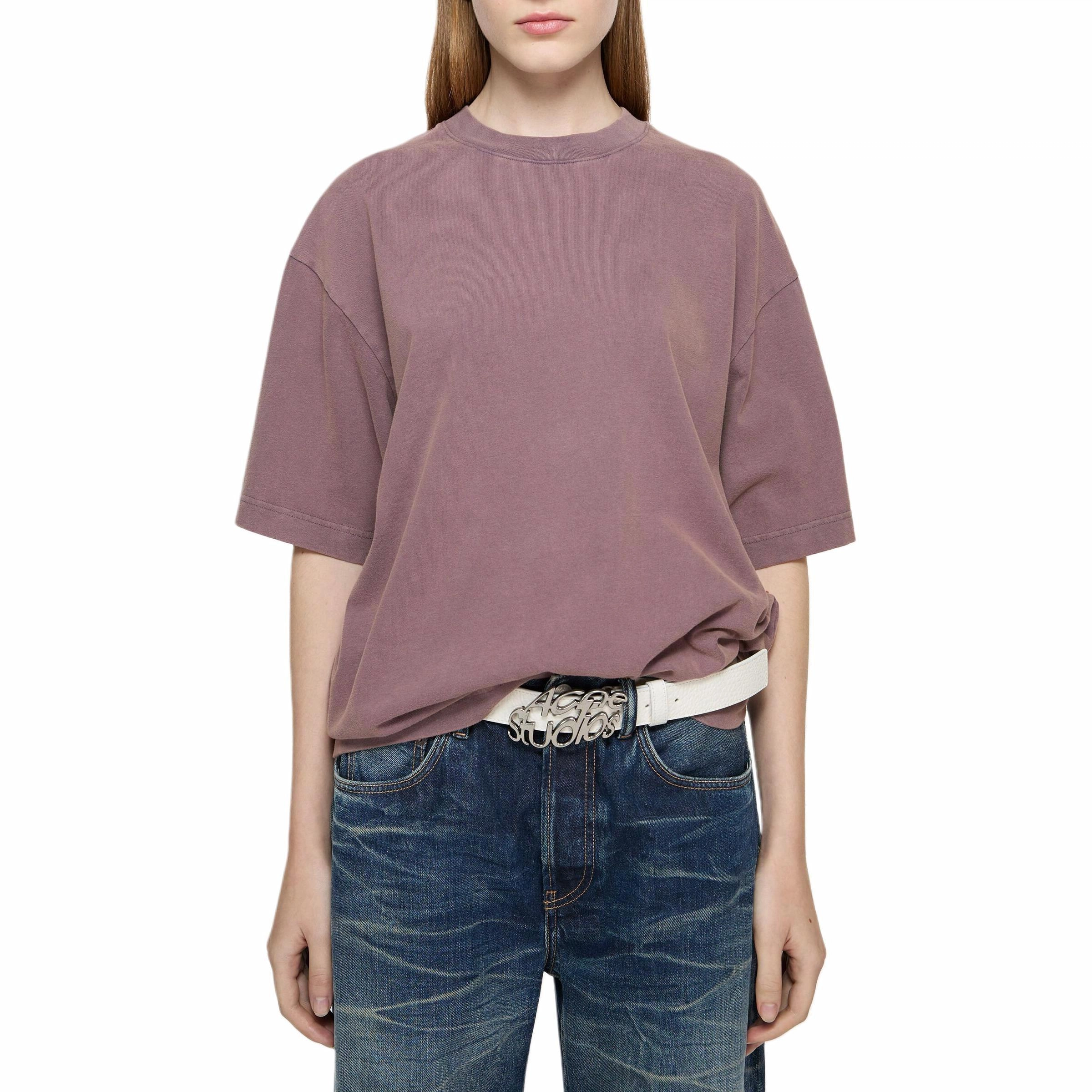 Acne Studios SS25 logoT