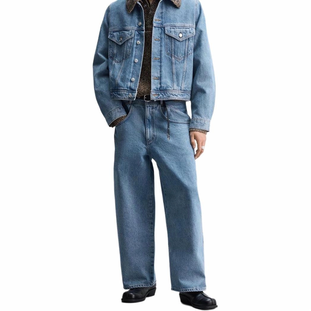 ZARA x Nanushka FW24