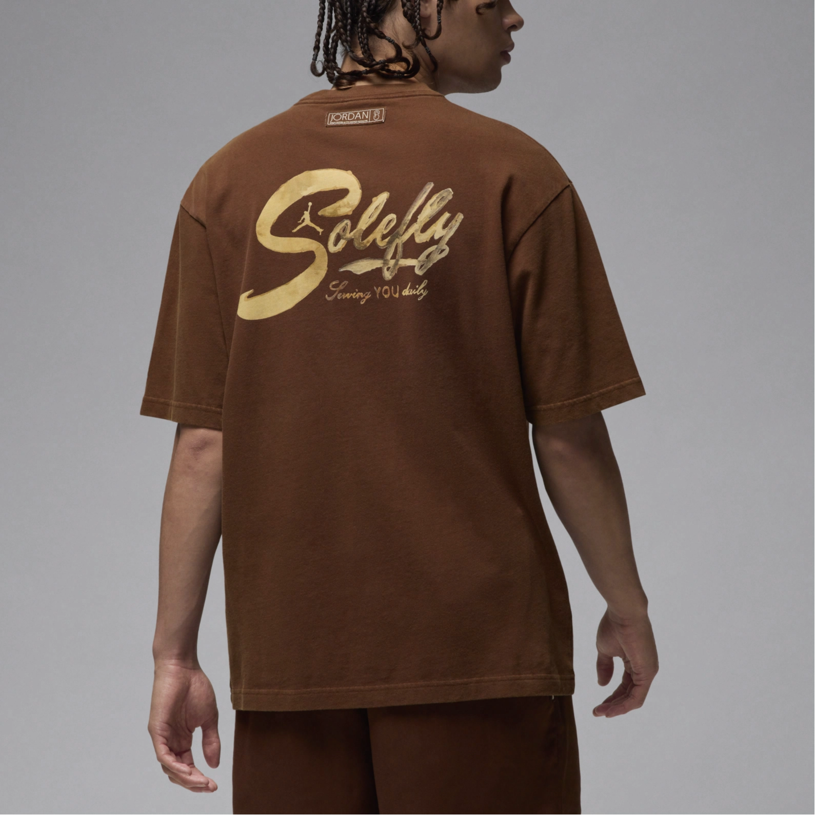 Jordan x SoleFly FW24 T