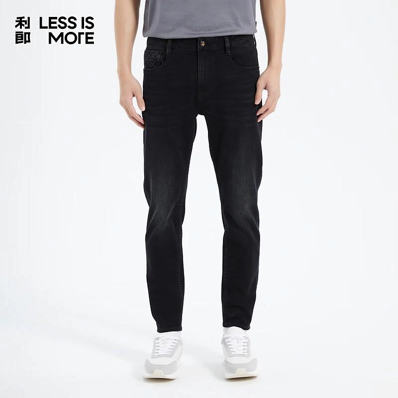 LESS IS MORE
