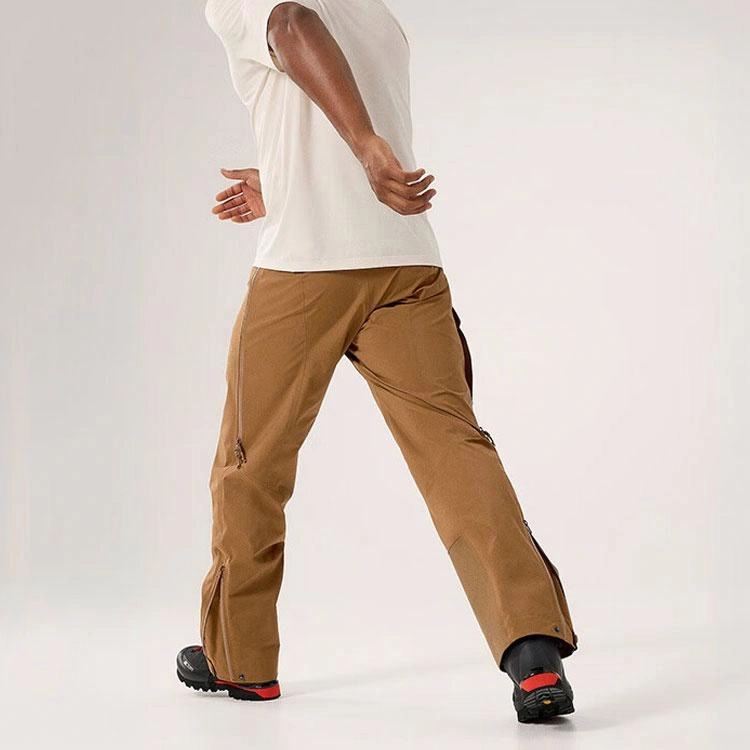 Arcteryx Beta Ar Pant Logo