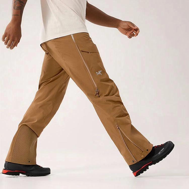 Arcteryx Beta Ar Pant Logo