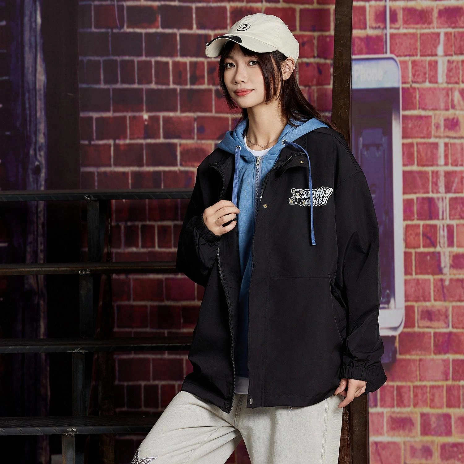 BOBBY ABLEY Logo