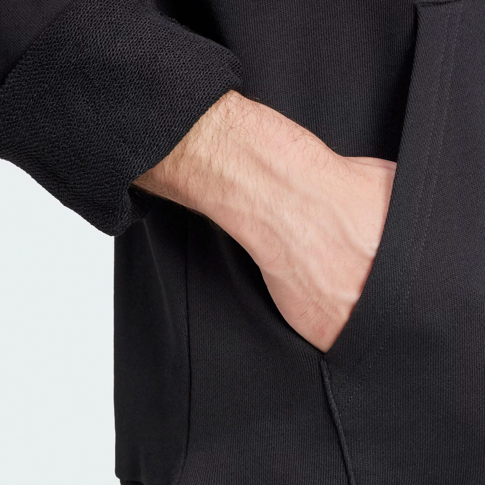 adidas originals Trefoil Hoodie FW24 Outline
