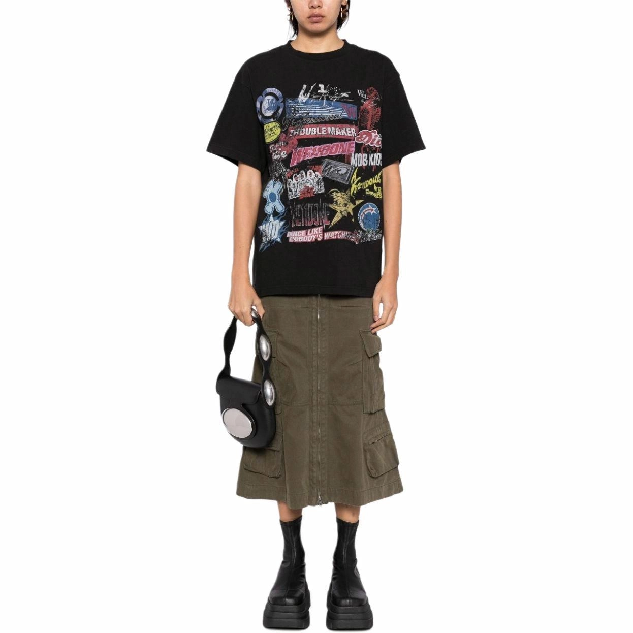 WE11DONE FW24 T