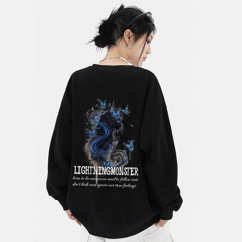 LIGHTNING MONSTER Logo
