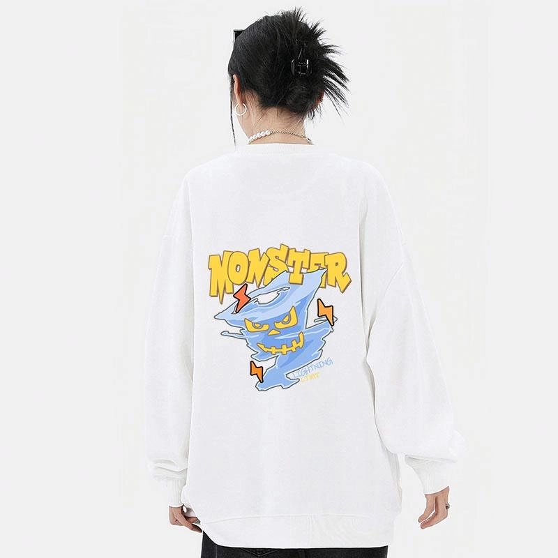 LIGHTNING MONSTER Logo