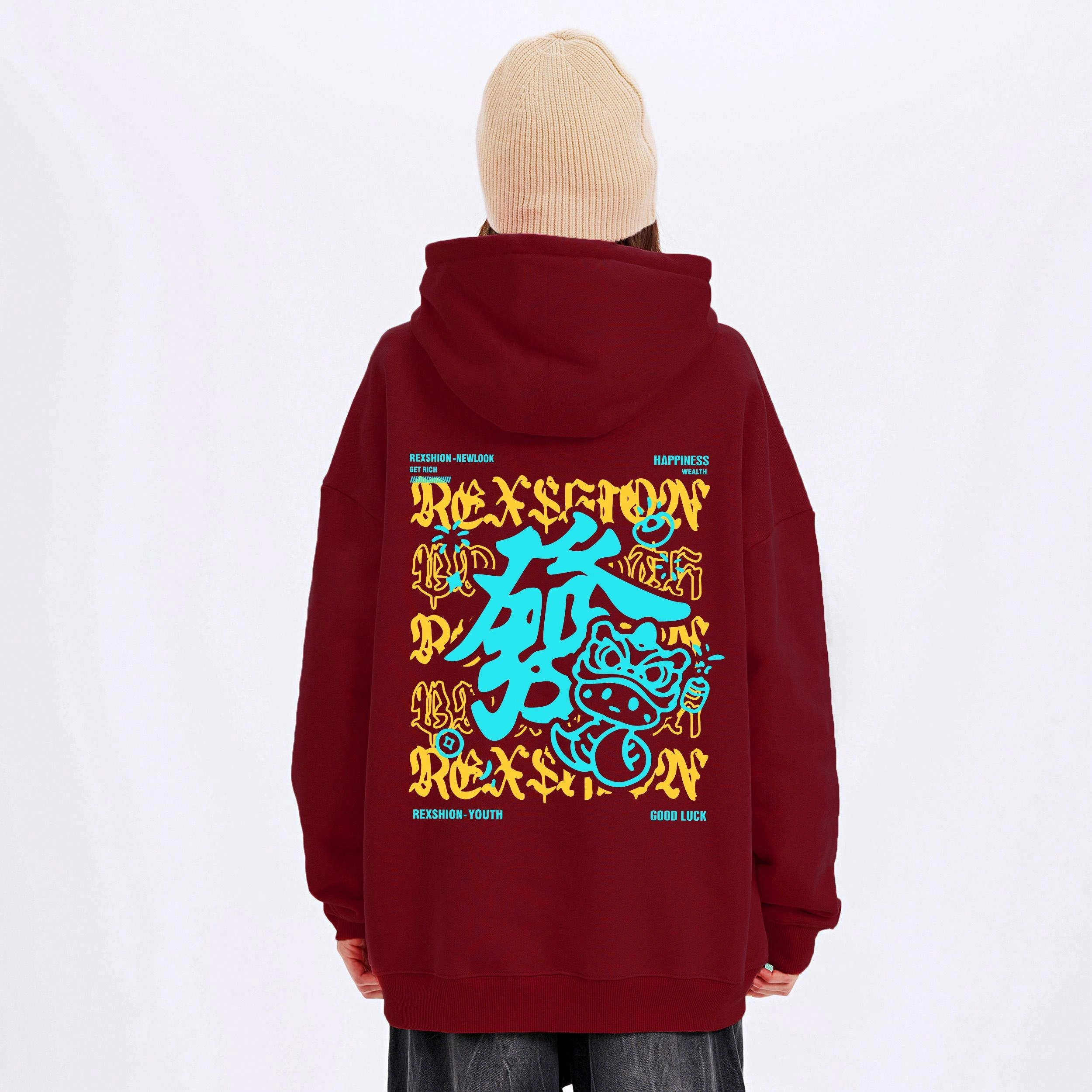 REXSHION Logo