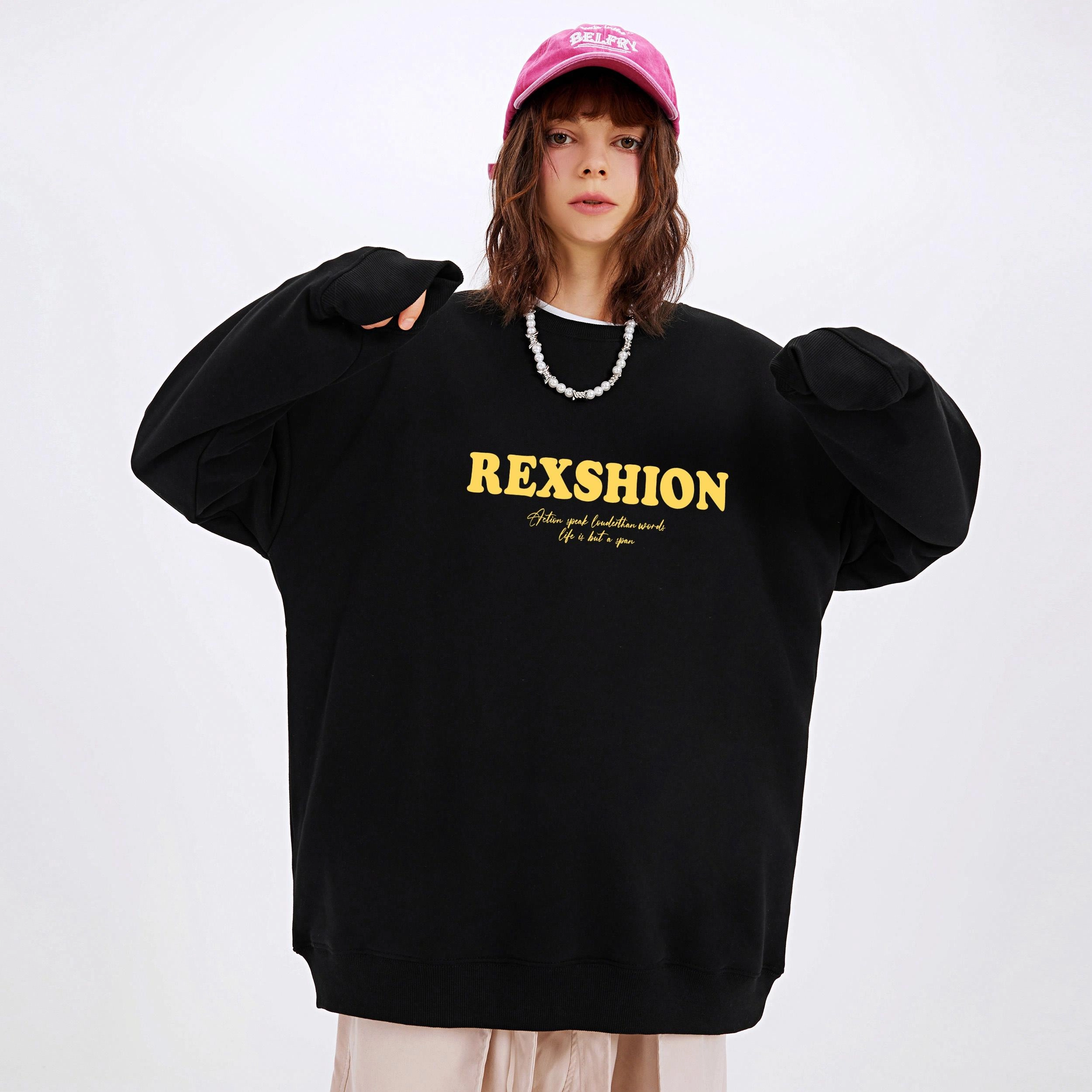 REXSHION Logo