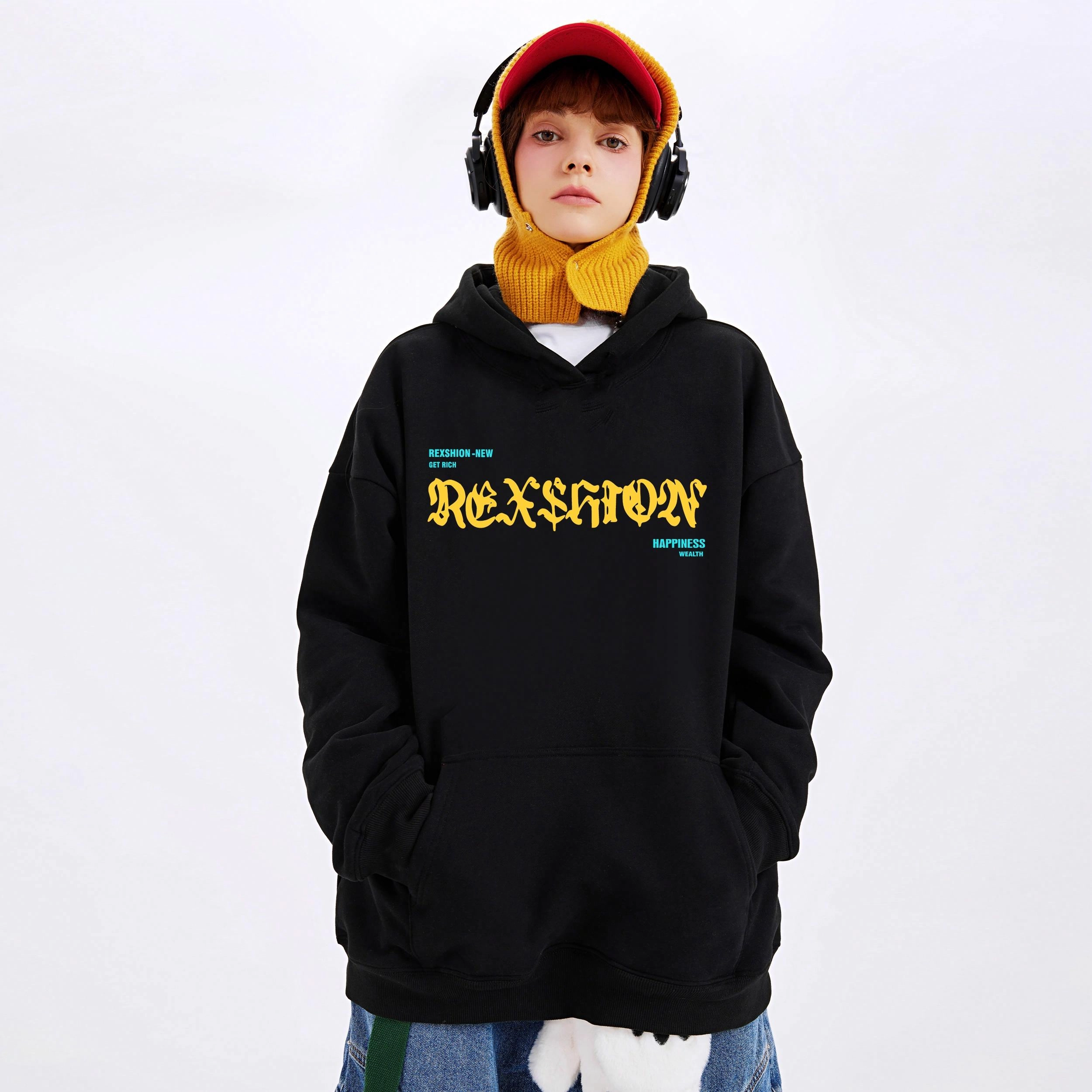 REXSHION Logo
