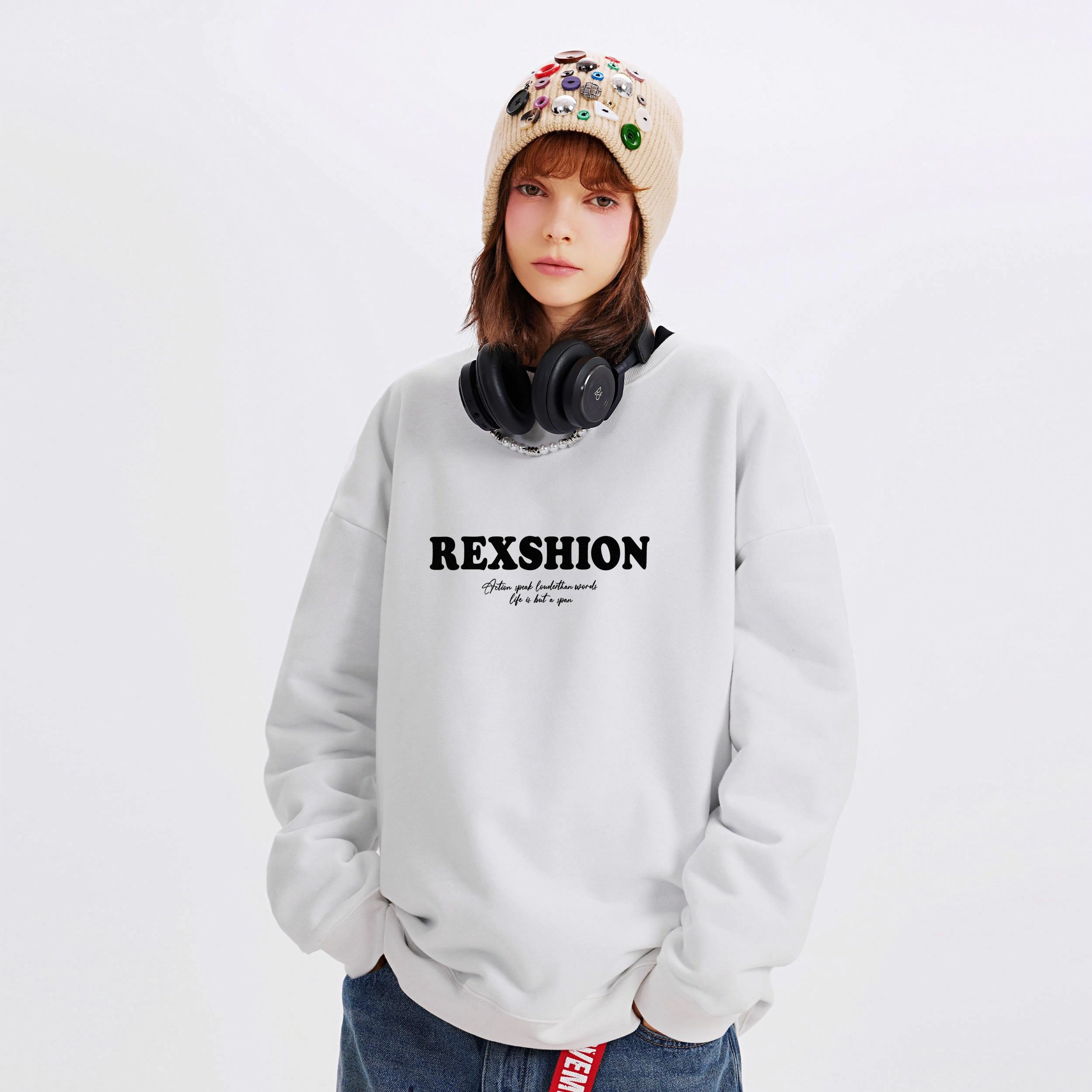REXSHION Logo