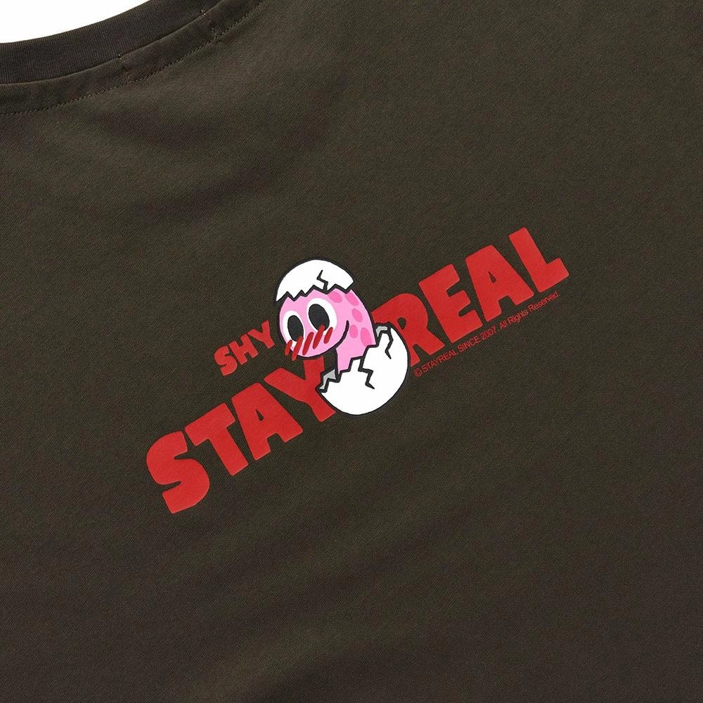 STAYREAL T