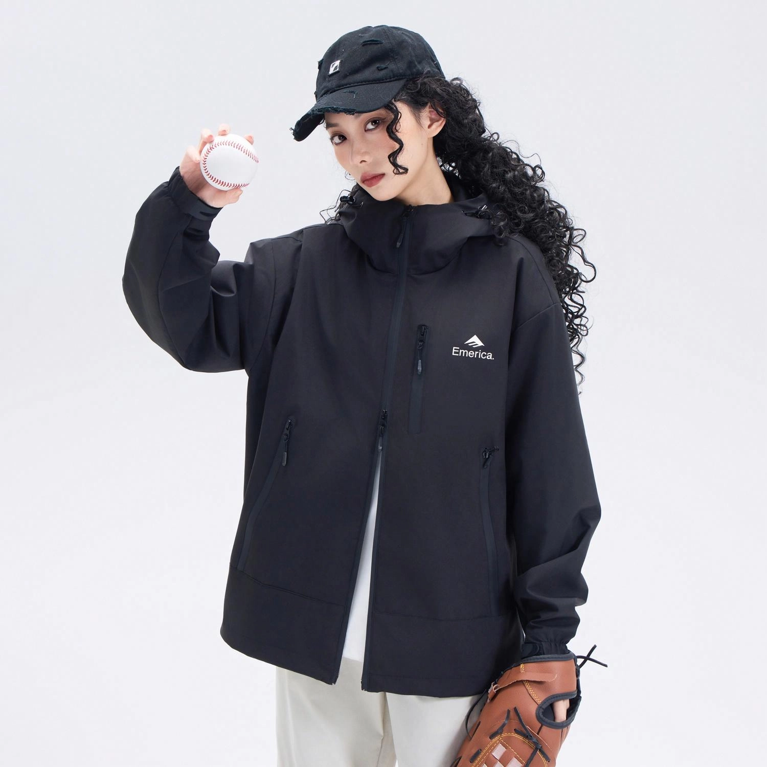 EMERICA Logo