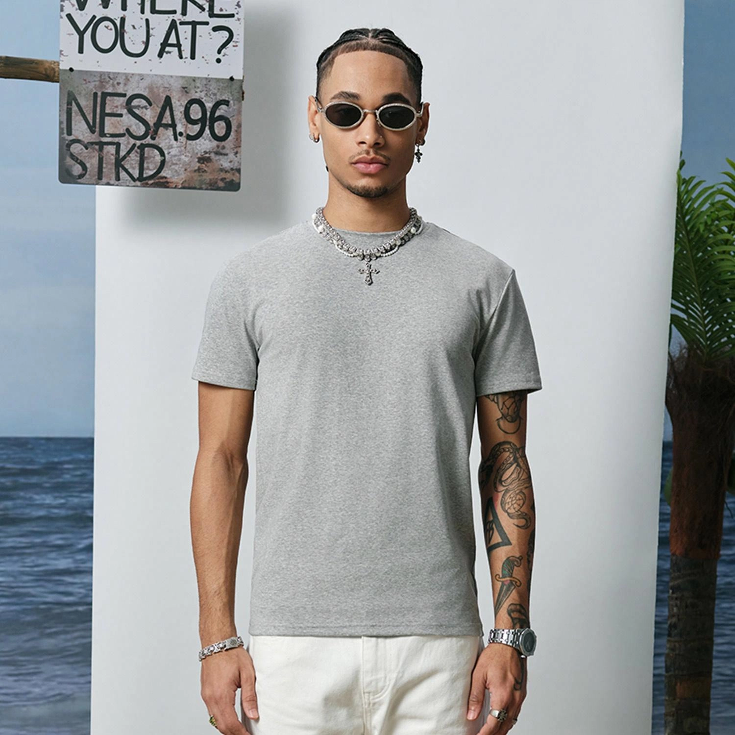 STK SMALL TOWN KID T