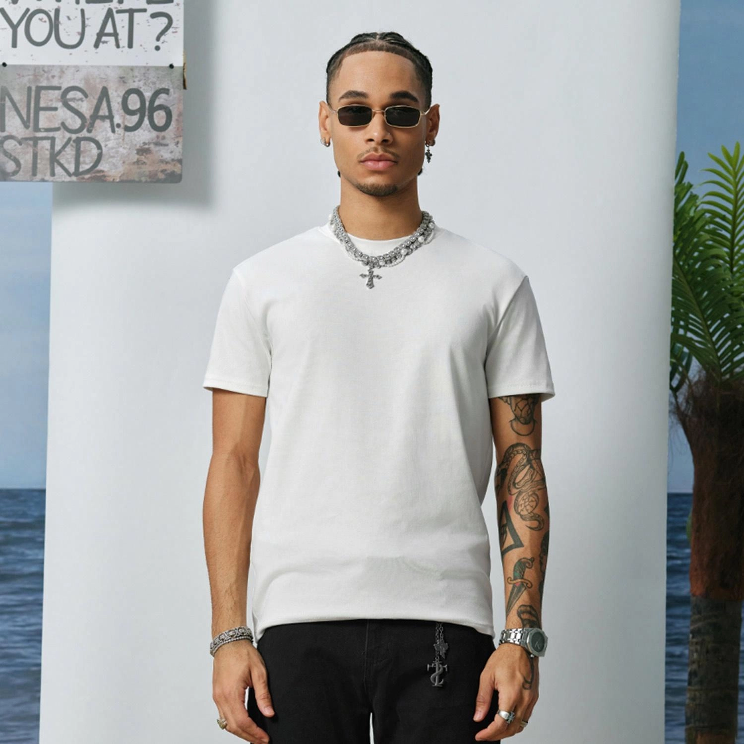 STK SMALL TOWN KID T