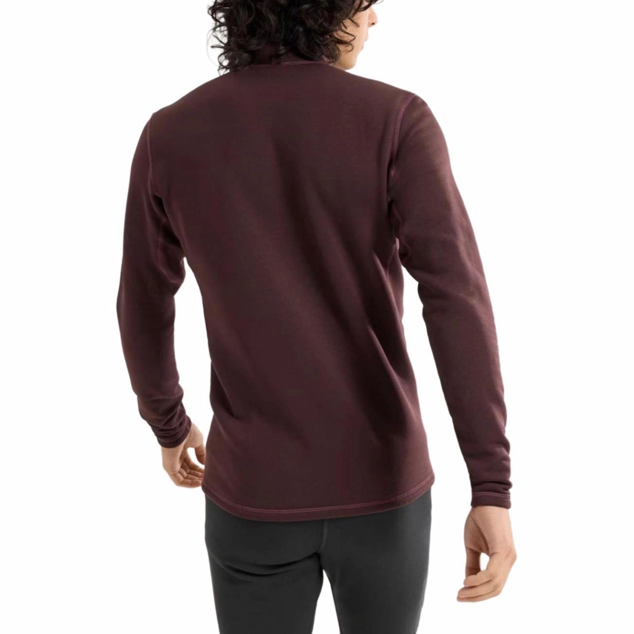 Arcteryx Rho Heavyweight Logo
