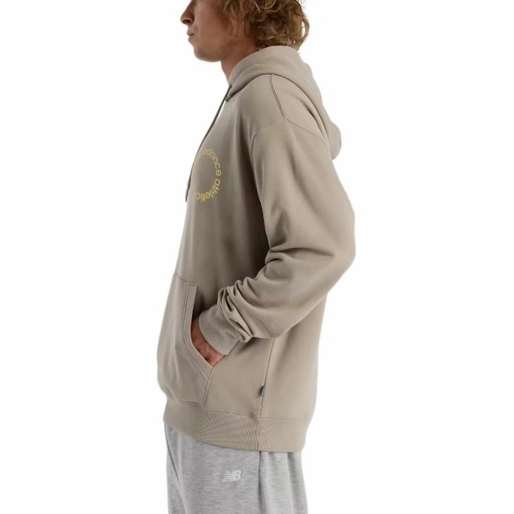 New Balance SS25 Circular Logo