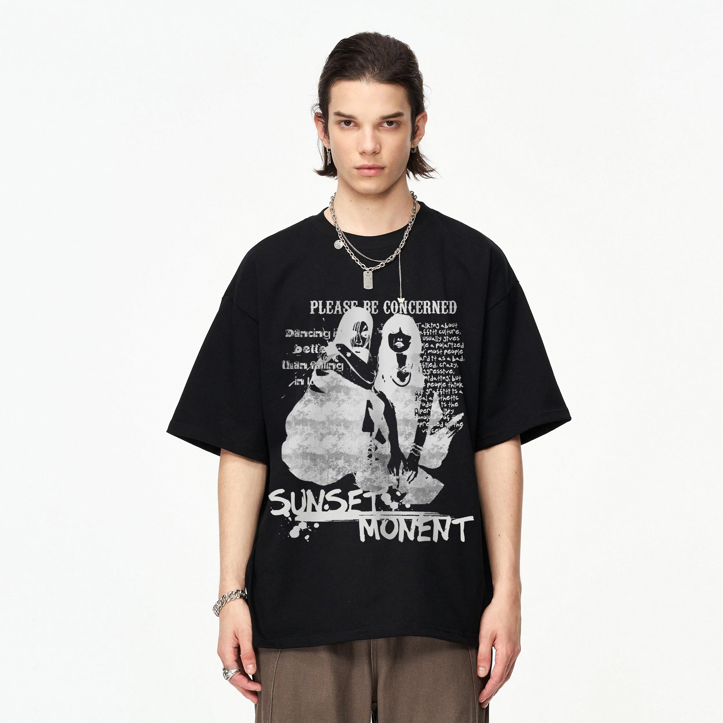SUNSETMONENT T
