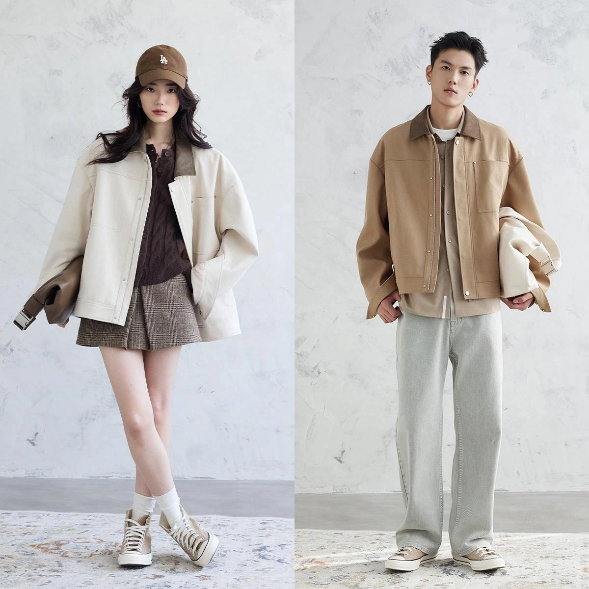 2024 COTTON JACKET