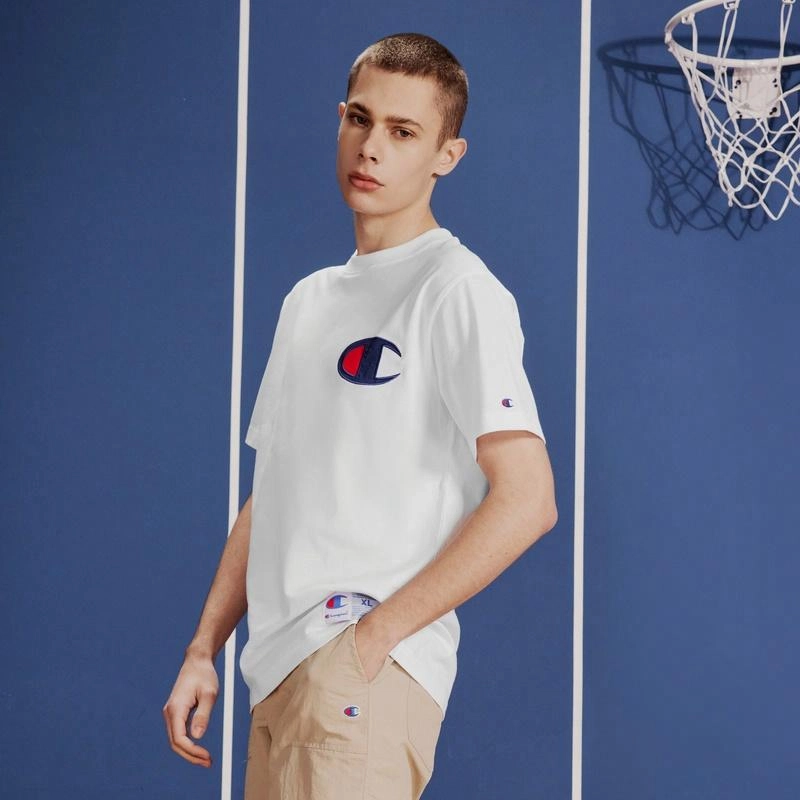 Champion SS22 logoT
