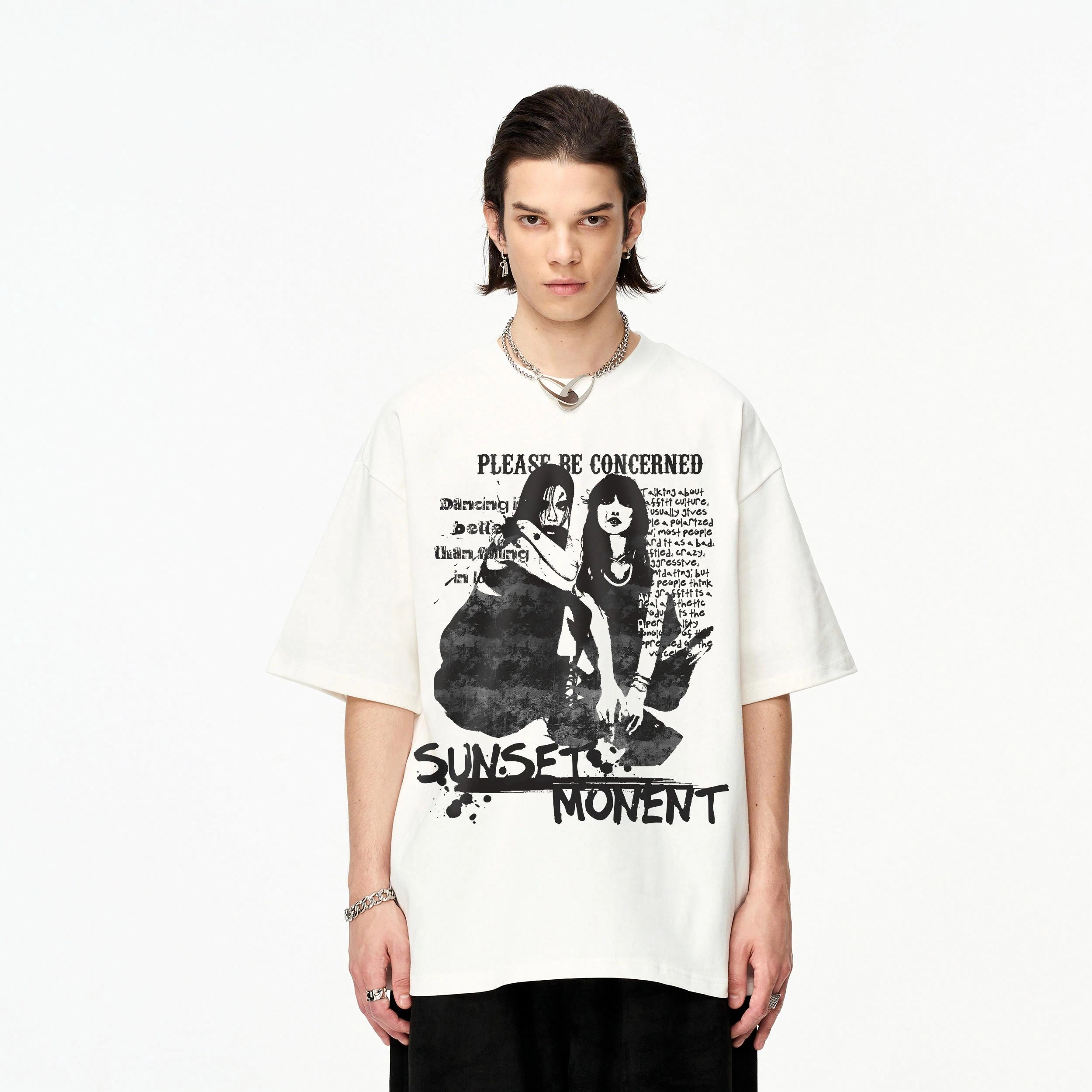 SUNSETMONENT T