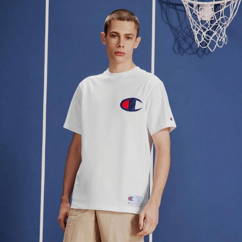 Champion SS22 logoT
