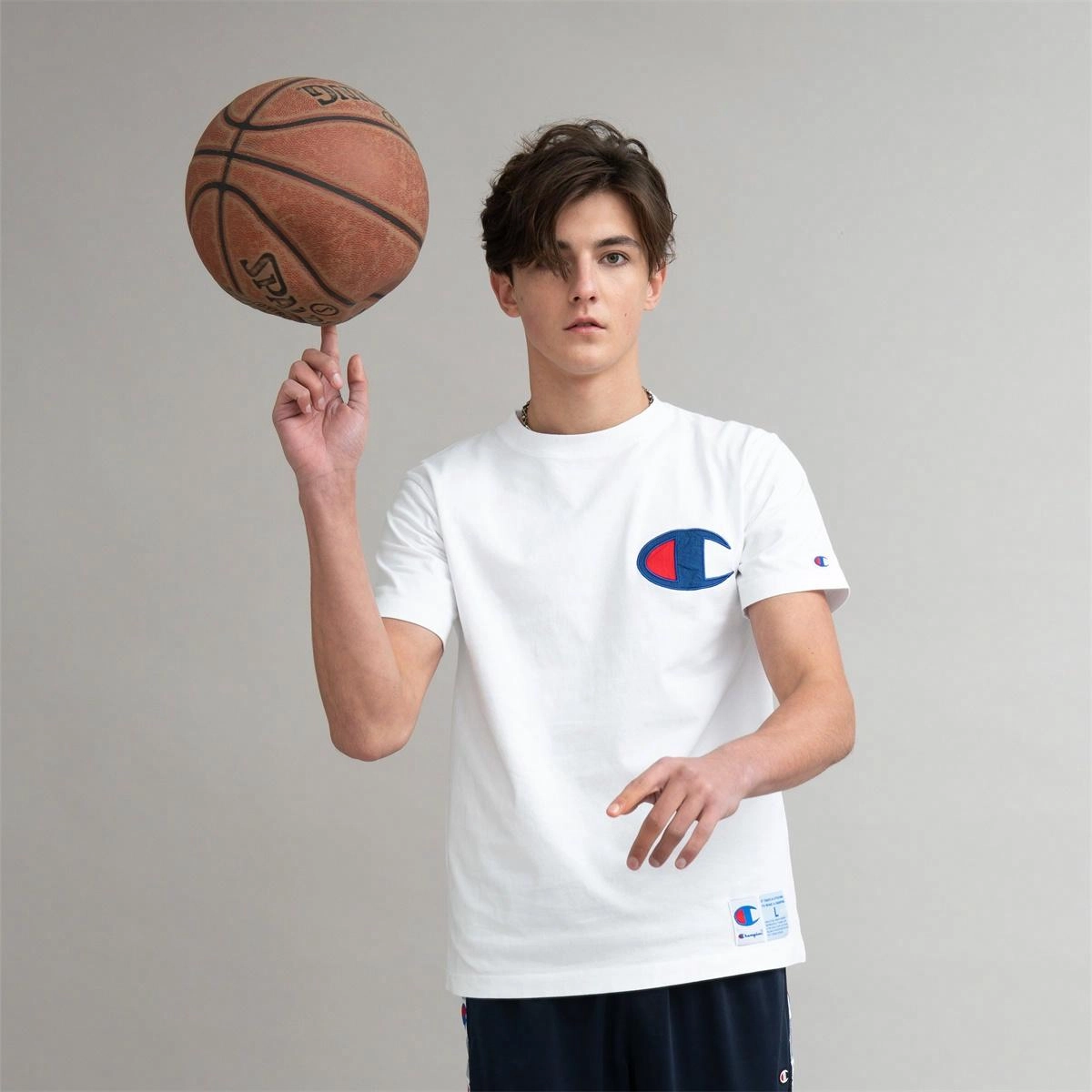 Champion SS22 logoT