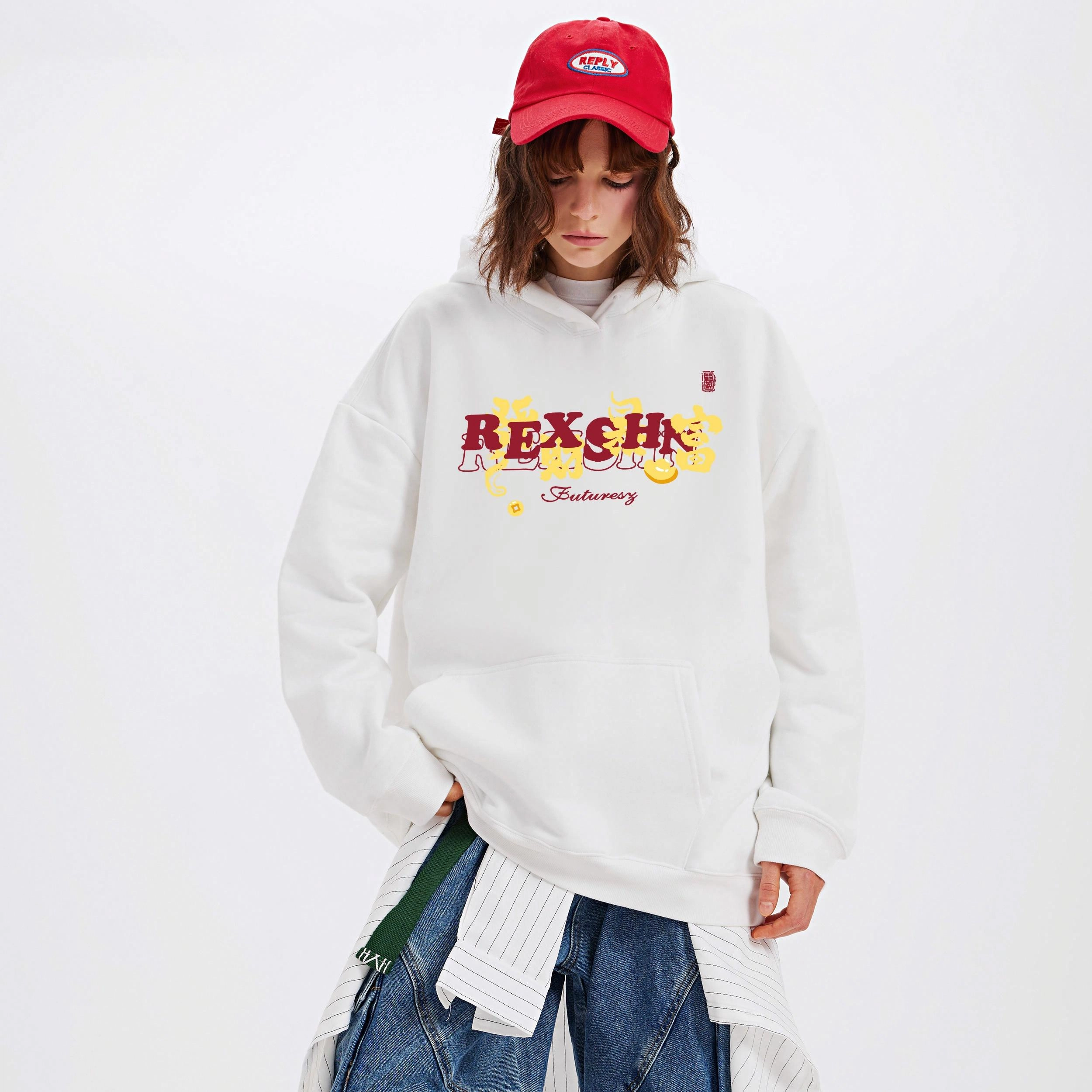REXSHION Logo