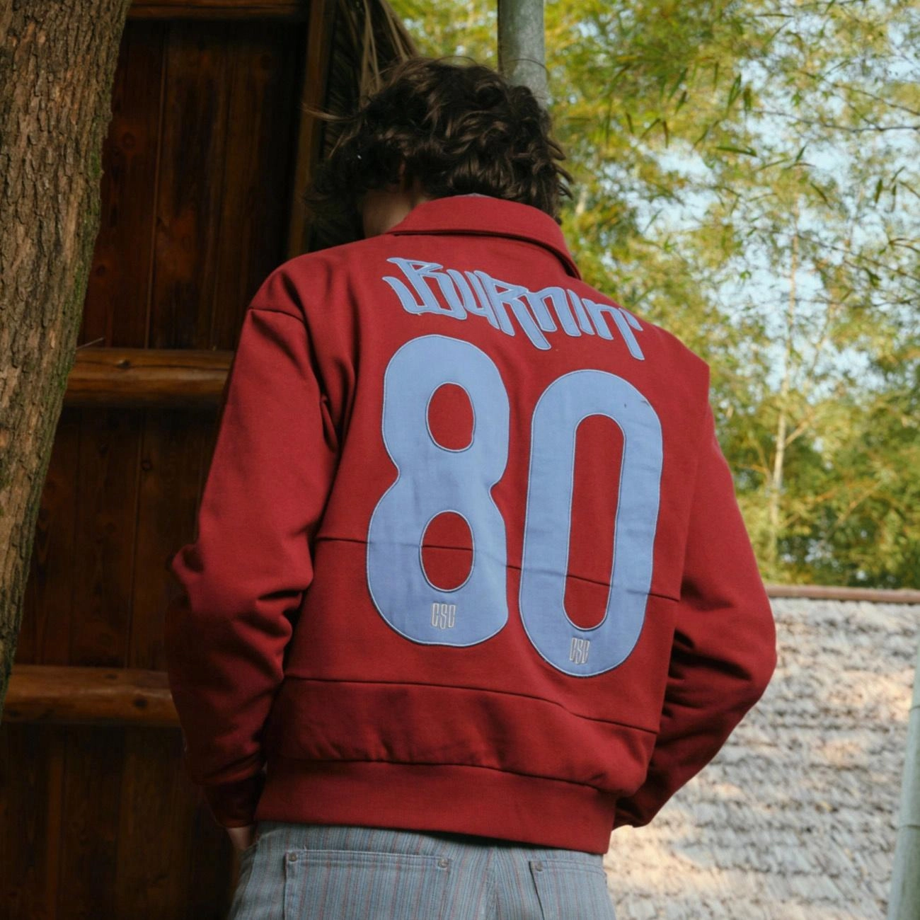 BURNIN 80Polo