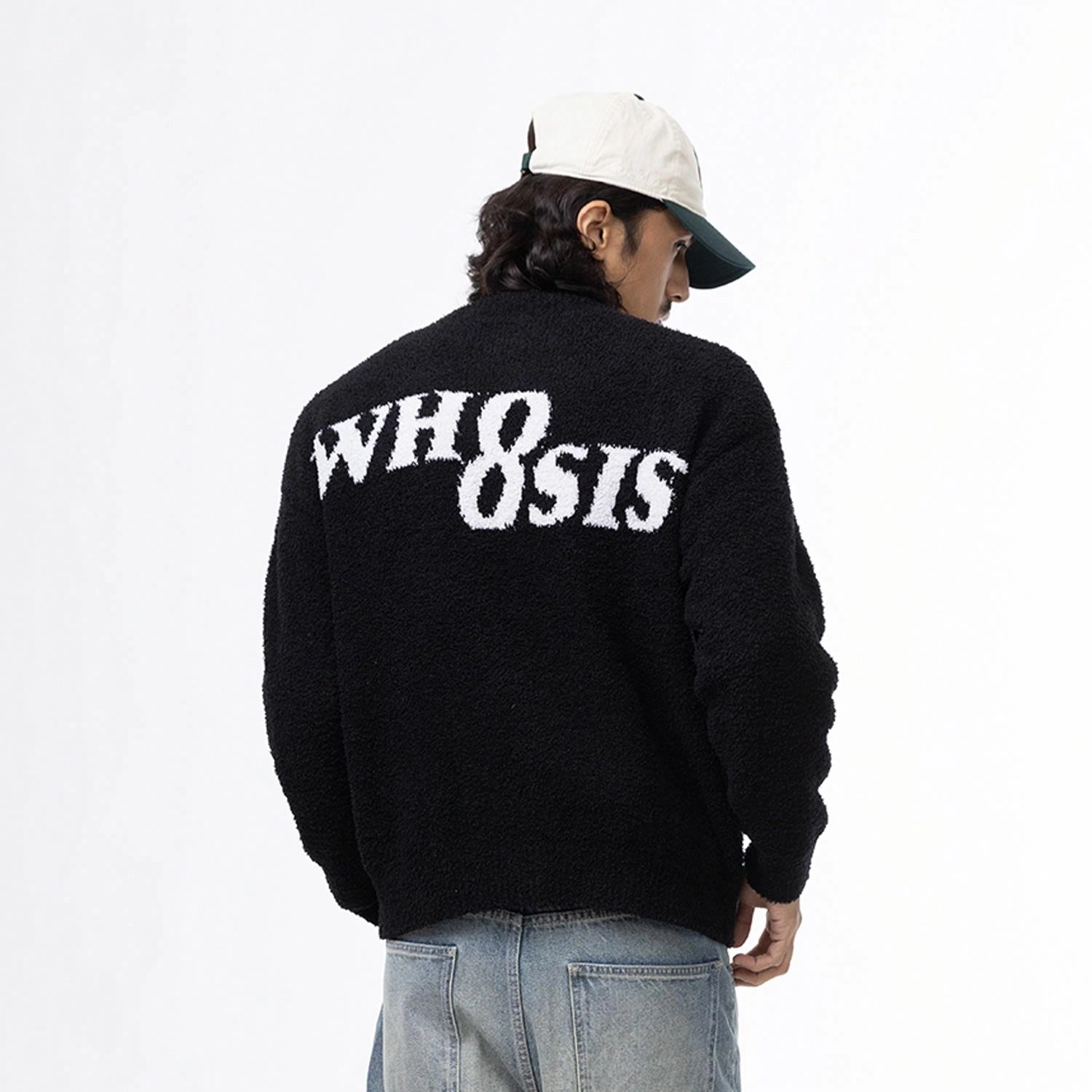 WHOOSIS logo