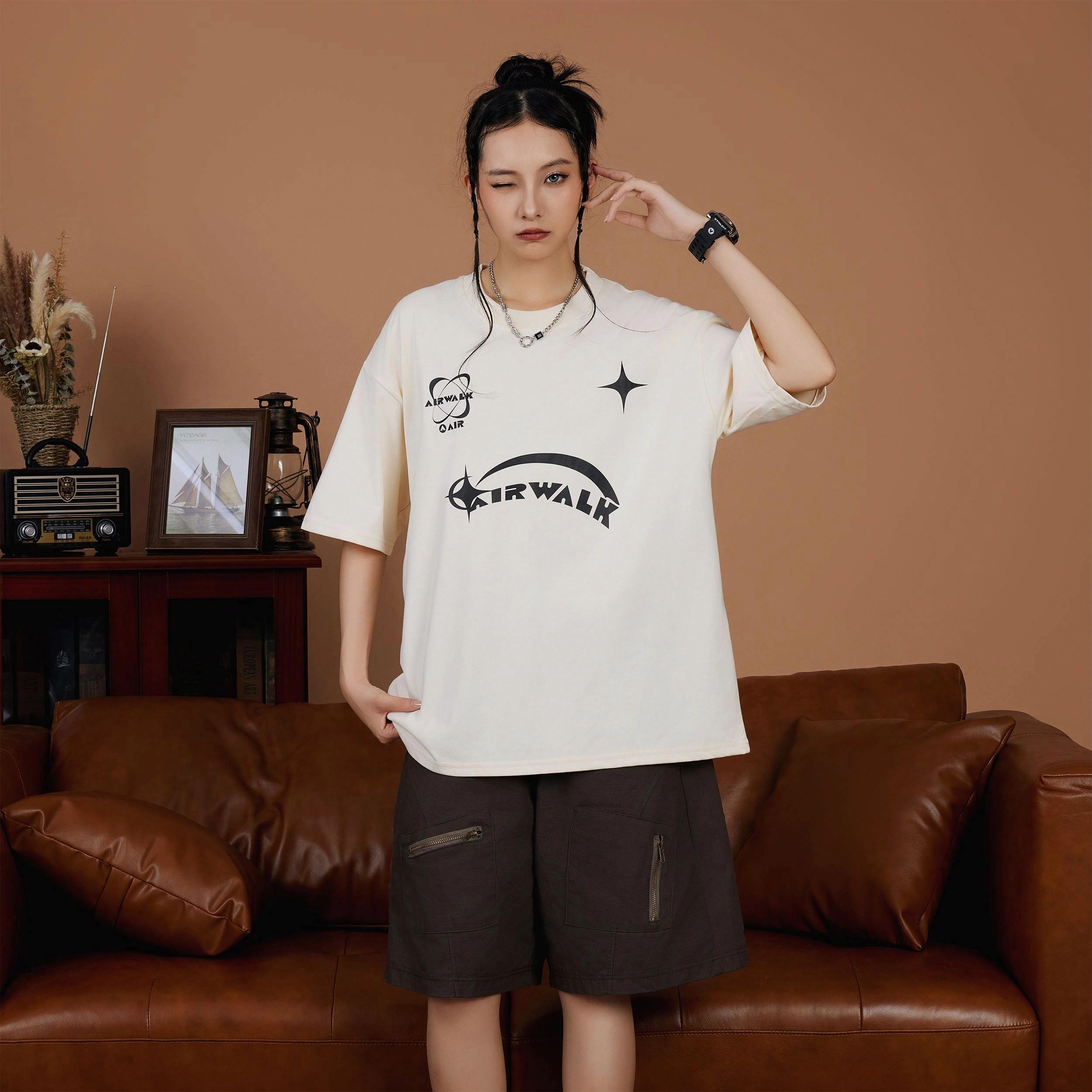 Airwalk T
