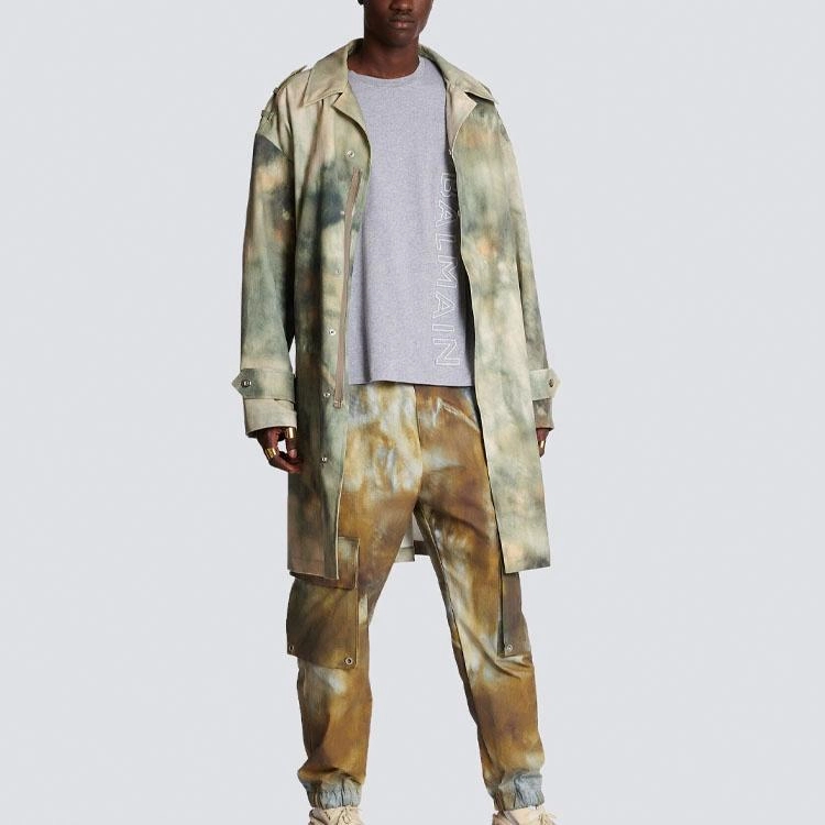 BALMAIN SS23 LogoT
