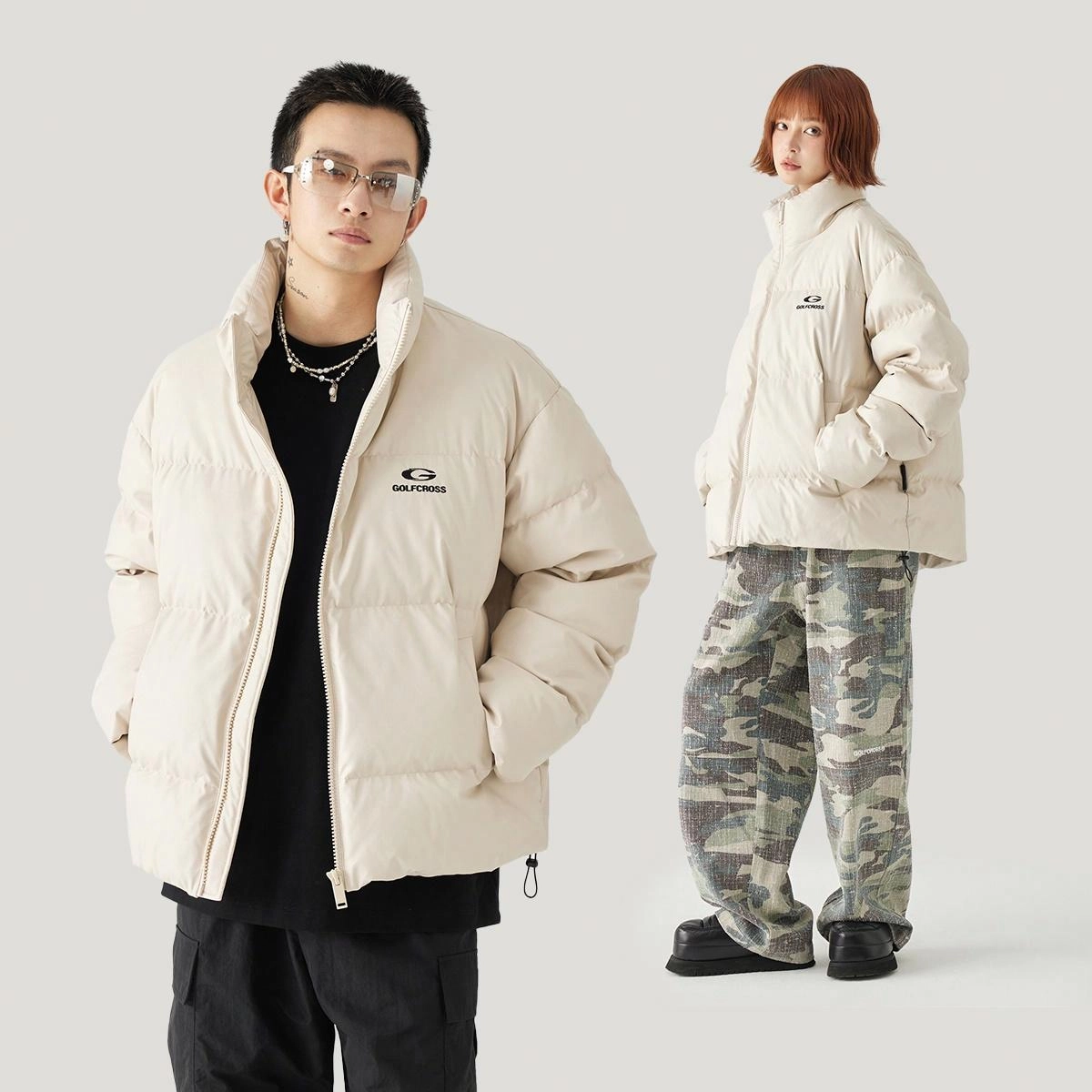 GOLFCROSS PU