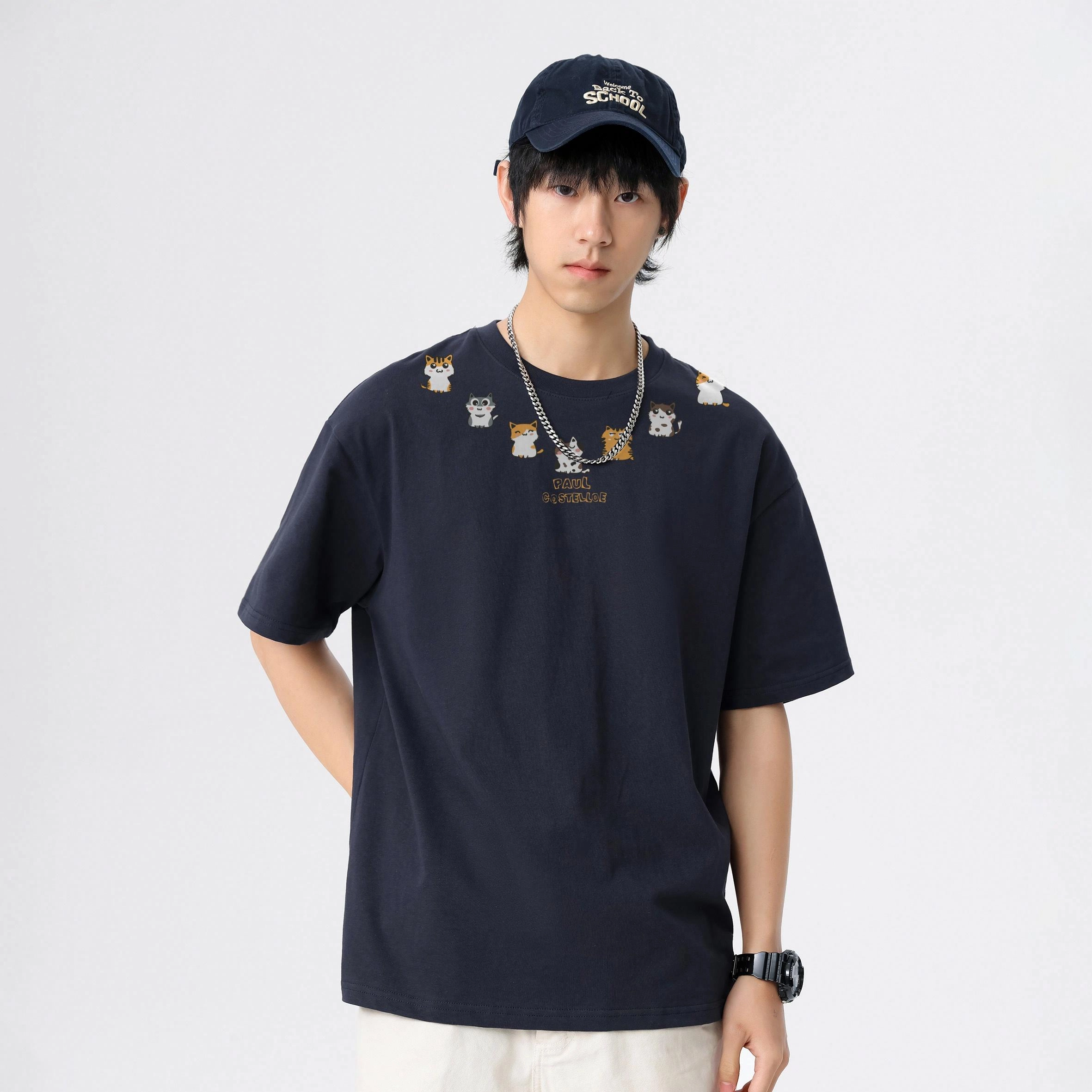 PAUL COSTELLOE T